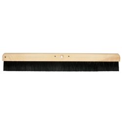 Kraft 36" Wood Concrete Finishing Broom Head