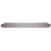 Kraft 36" Round End Magnesium Bull Float Blade