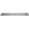 Kraft 42" Square End Magnesium Bull Float Blade