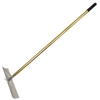 Kraft 19-1/2" x 4" Gold Standard Aluminum Concrete Placer with Hook