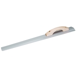 Kraft 30" Tapered Magnesium Darby with Wood Handle