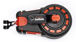 Crescent Lufkin 50' Compact Chalk Reel with Blue Chalk