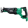 Metabo HPT 36V Brushless Reciprocating Saw