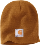 Carhartt A205 Canyon Brown Acrylic Knit Hat