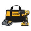 DEWALT DCD793D1 20V Brushless 1/2" Compact Drill/Driver Kit