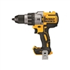 DEWALT 20V MAX XR Brushless 3-Speed Hammer Drill (Bare Tool)