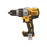 DEWALT 20V MAX XR Brushless 3-Speed Hammer Drill (Bare Tool)