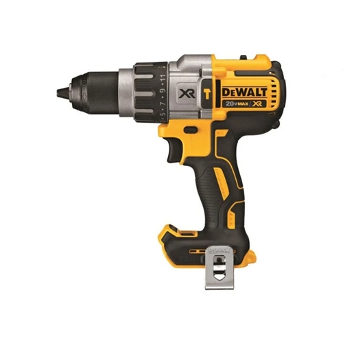 DEWALT 20V MAX XR Brushless 3-Speed Hammer Drill (Bare Tool)