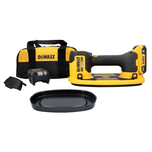 Dewalt 20V MAX Grabo Lifter Kit