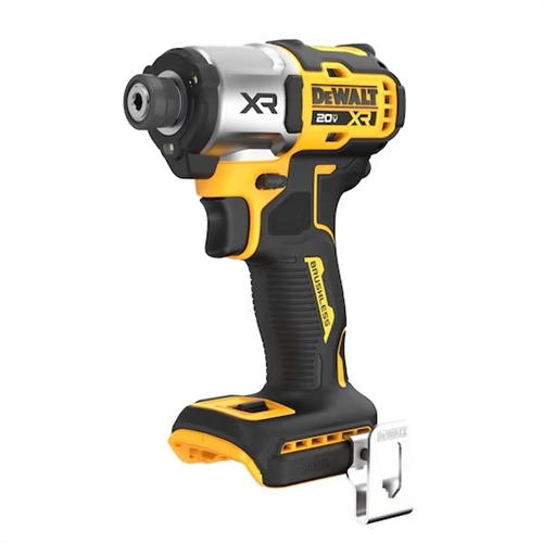 Dewalt 20V MAX XR 3-Speed Impact Driver (Tool Only)