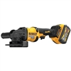 Dewalt 4.5" - 6" 60V MAX Brushless Cordless Grinder Kit
