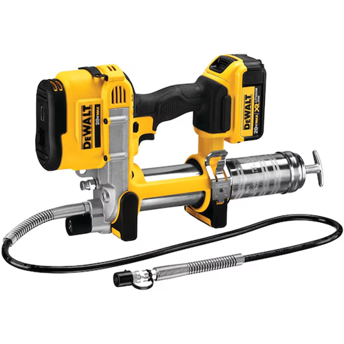 Dewalt 20V Li-Ion Grease Gun Kit