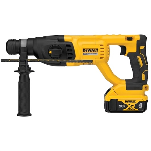 Dewalt 1" 20V SDS-Plus Hammer Drill