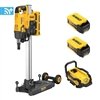 DEWALT DCPS150AG2 POWERSHIFT 6-3/8" Core Drill Stand Kit