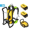 DEWALT DCPS310AG2 POWERSHIFT Backpack Vibrator Kit