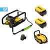 DEWALT DCPS320AG2 POWERSHIFT Vibrator Kit