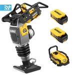 DEWALT DCPS660AG2 POWERSHIFT 60 kg Class Rammer Kit