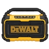 DEWALT 12V/20V MAX Jobsite Bluetooth Speaker