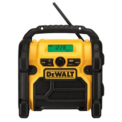 DEWALT Compact Worksite Radio