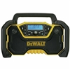 DEWALT Jobsite Bluetooth Radio