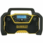 DEWALT Jobsite Bluetooth Radio