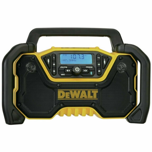 DEWALT Jobsite Bluetooth Radio