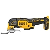 Dewalt DCS356B 20V MAX XR Brushless Cordless 3-Speed Oscillating Multi-Tool