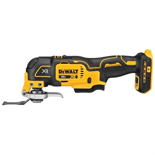 Dewalt DCS356B 20V MAX XR Brushless Cordless 3-Speed Oscillating Multi-Tool