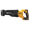 Dewalt 20V FLEXVOLT Brushless Cordless Reciprocating Saw with FLEXVOLT ADVANTAGE (Tool Only)