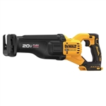 Dewalt 20V FLEXVOLT Brushless Cordless Reciprocating Saw with FLEXVOLT ADVANTAGE (Tool Only)