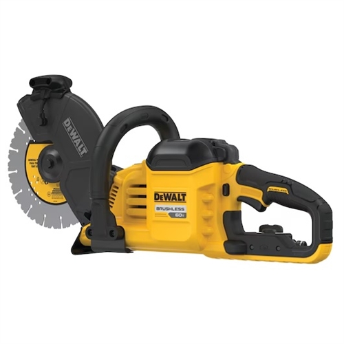 Dewalt 60V MAX Brushless Cordless 9" Cut Off Saw Kit