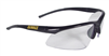 DeWalt DPG51-1D Clear Radius Safety Glasses
