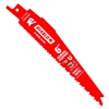 Diablo 8/14 TPI Bi-Metal Reciprocating Saw Blades for General Purpose Cuts (5-pk)