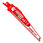 Diablo 5/7 TPI Demo Demonâ„¢ Carbide Teeth Reciprocating Saw Blades for Nail-Embedded Wood (3-pk)