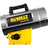 Dewalt DXH125FAV 125000 BTU Propane Forced Air Heater