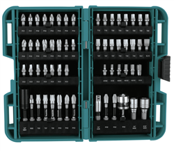 Makita Impact XPS 60 Pc. Impact Bit Set