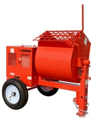 Essick EM70SH8 7 CF Mortar Mixer with 8 HP Honda Engine