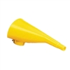 Eagle 9" Safety Fuel Can Poly Funnel