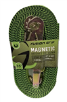 Fusion Grip 2"x35' Ratchet Strap with Magnetic Hook