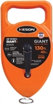 Keson 130' Giant Chalk Line Reel