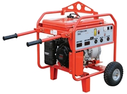 Multiquip GA36HR 3600 Watt Generator with 8 HP Honda Engine