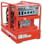 Multiquip GA97HEA 9700 Watt Generator with 18 HP Honda Engine