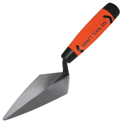 Kraft 7" x 3" Pointing Trowel with ProForm Handle