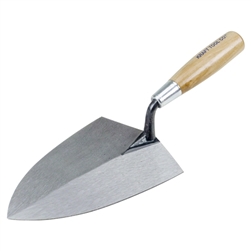 Kraft 7" Buttering Trowel with Wood Handle
