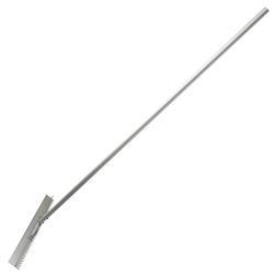 Kraft 36" Magnesium Asphalt Lute with 7' Handle