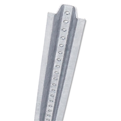 Traffic Signs and Safety U-Channel Galvanized Sign Post