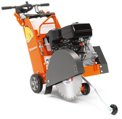 Husqvarna FS400 20" Walkbehind Saw with 11.5 HP Honda Engine