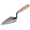 Kraft Hi-Craft 7" Pointing Trowel with Wood Handle