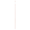Home Plus 48" Orange Fiberglass Safety Marker Staff