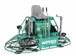 Whiteman HHNG5 48" Riding Trowel with 35 HP Vanguard Engine